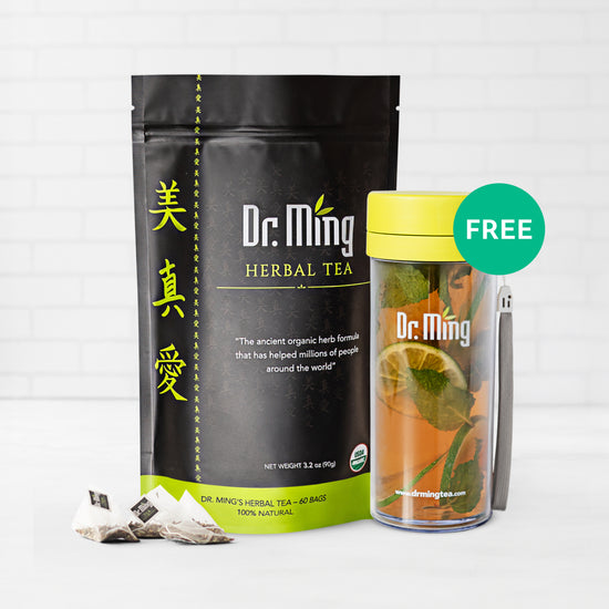 Slimdown Detox Tea