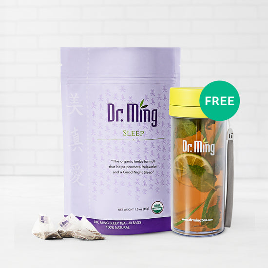 Skinny Sleeptox Tea