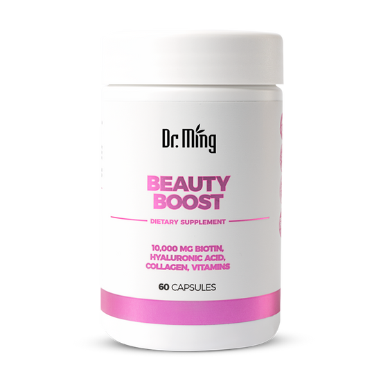 Beauty Biotin.