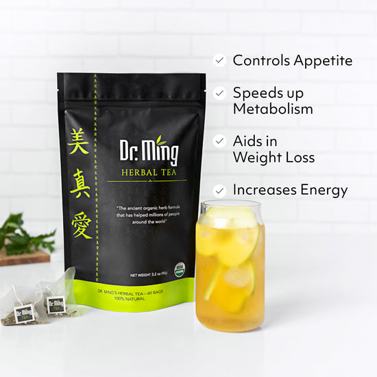 Organic Green Tea