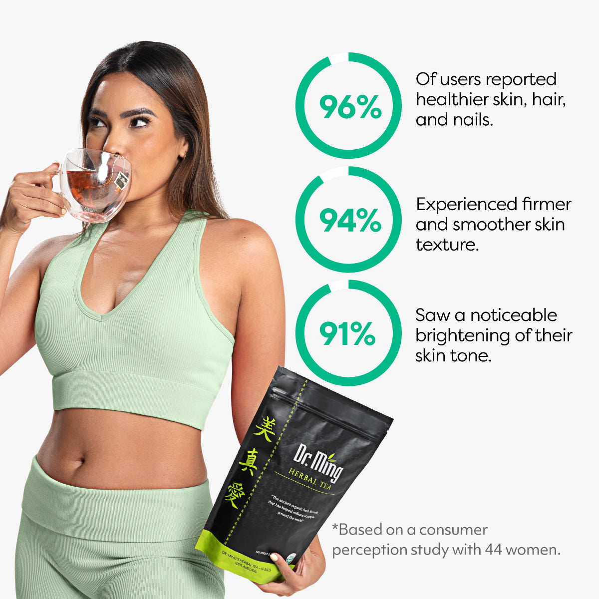 Organic Green Tea