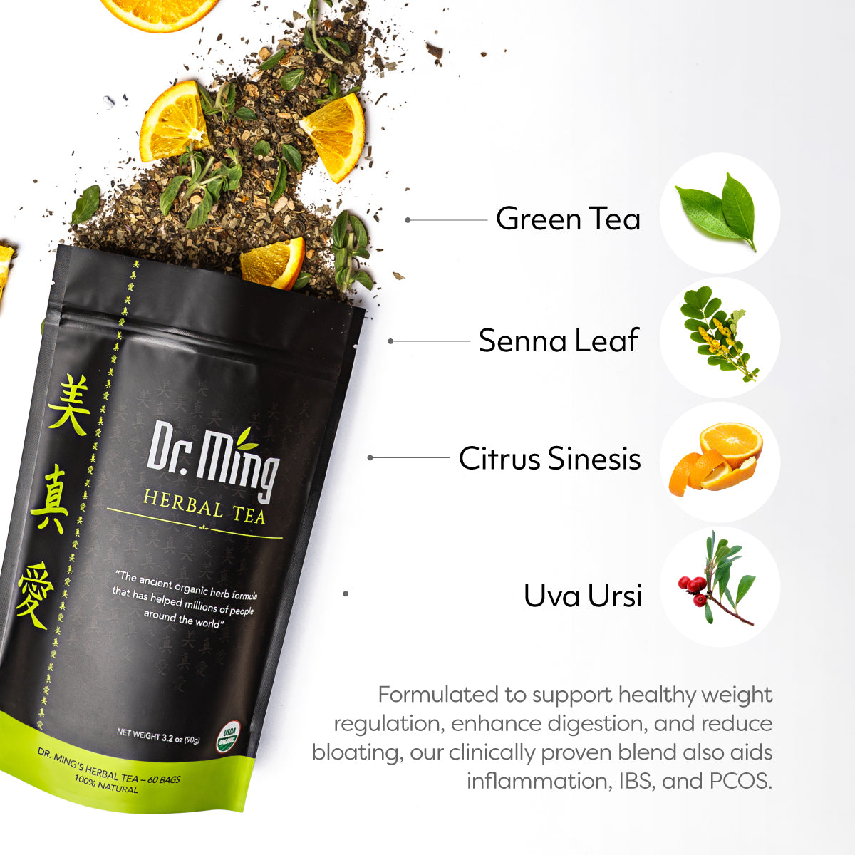 Organic Green Tea