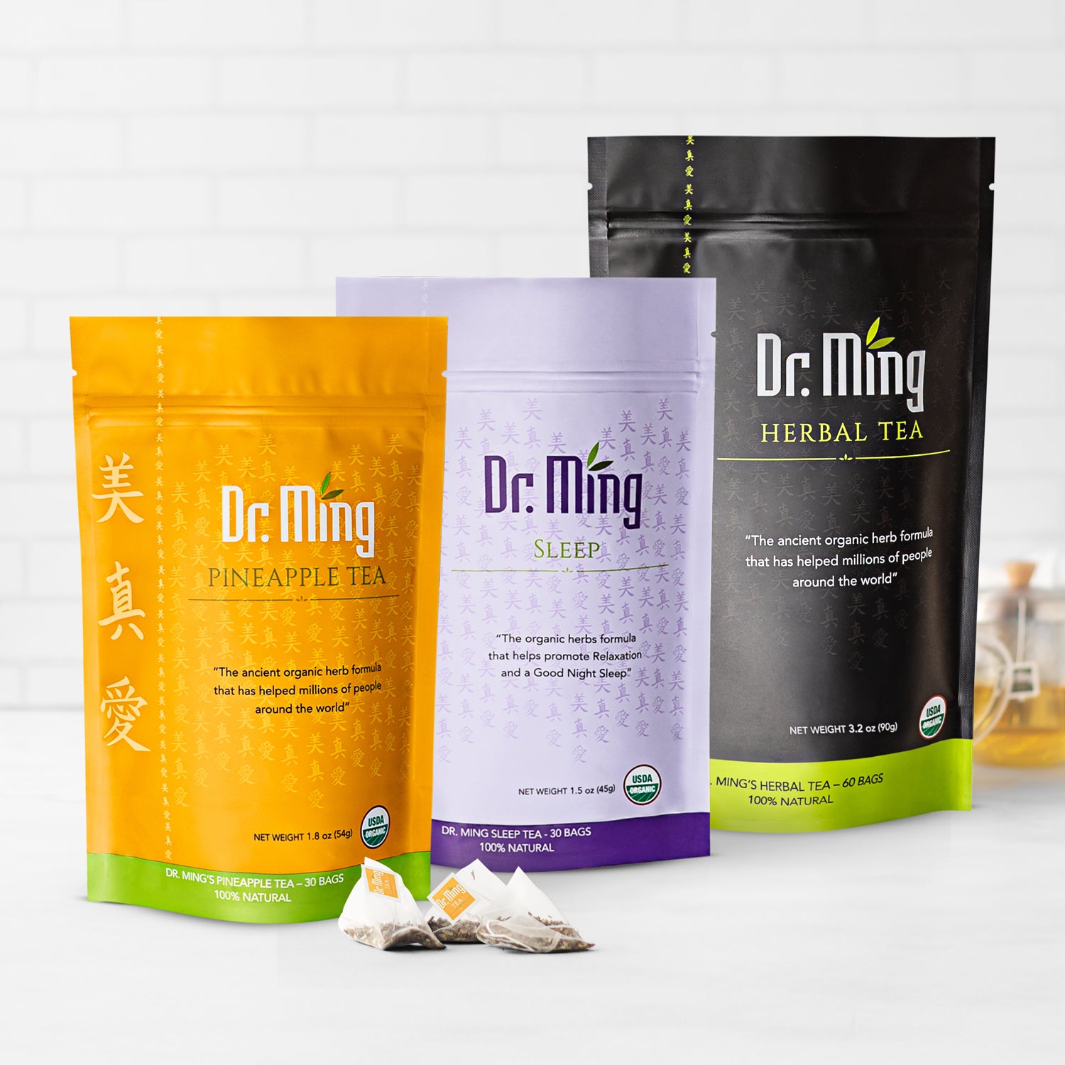 Detox Slimdown Pack