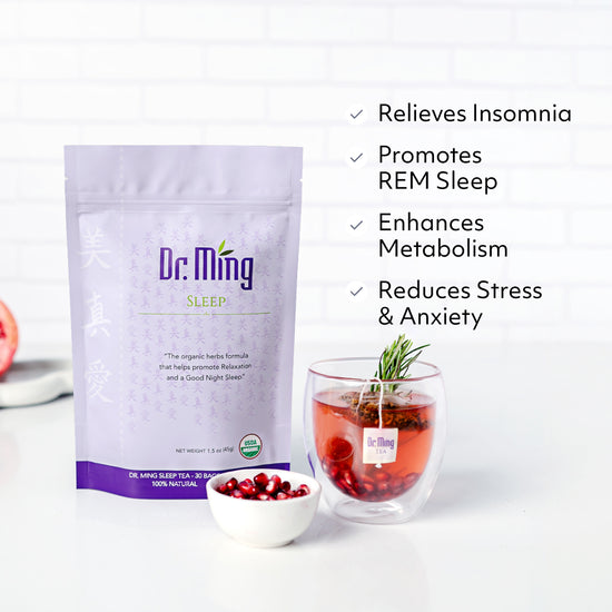 Skinny Sleeptox Tea