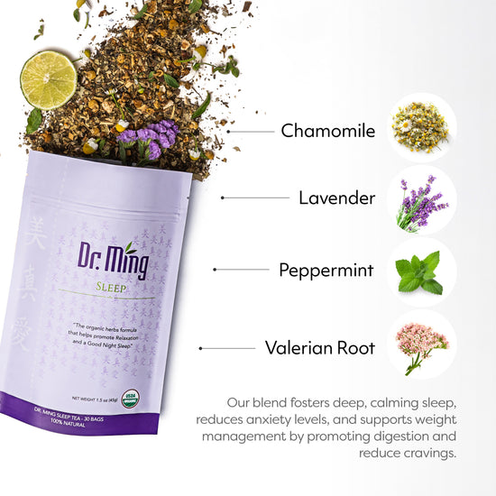Skinny Sleeptox Tea
