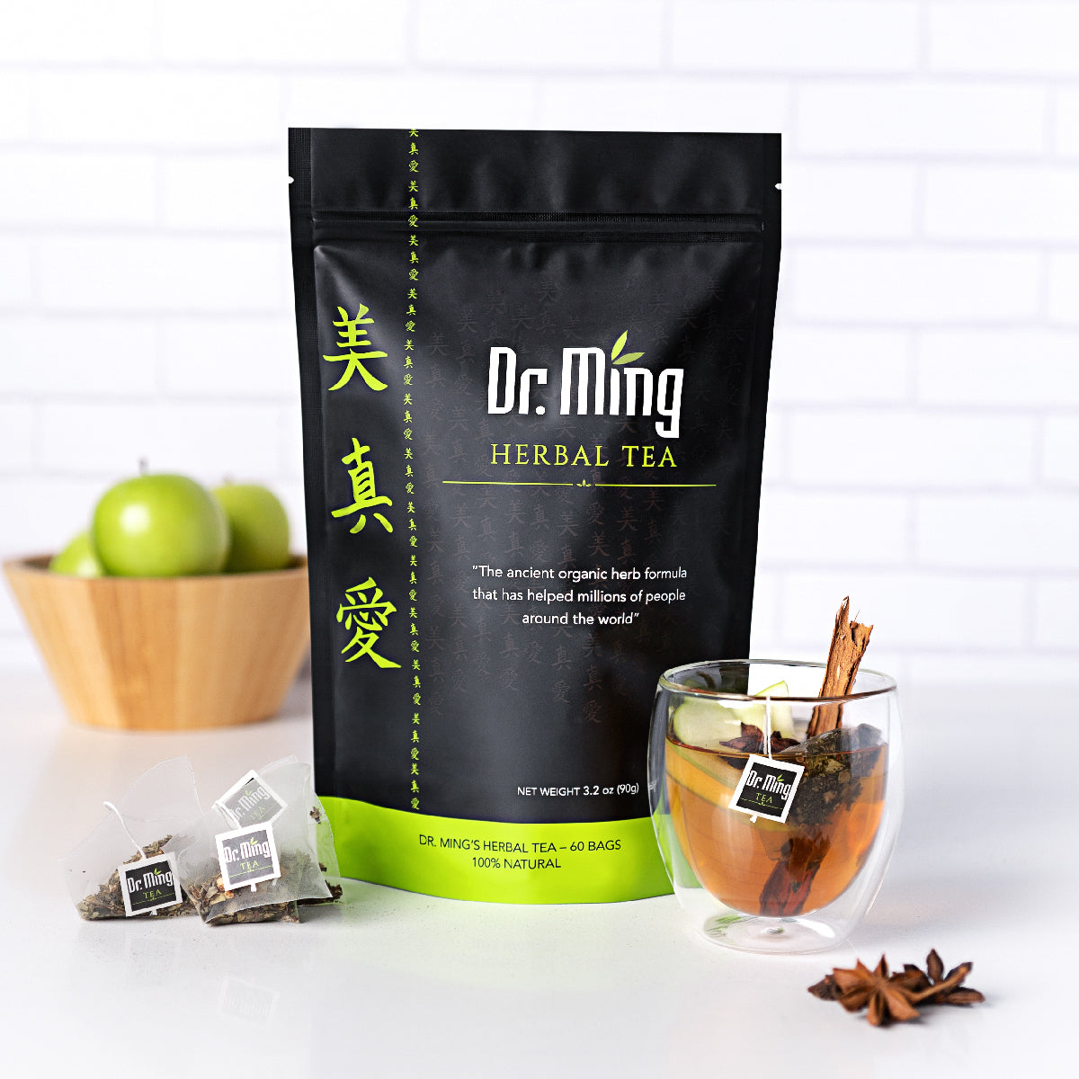 Organic Green Tea