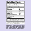 Nutrition Facts
