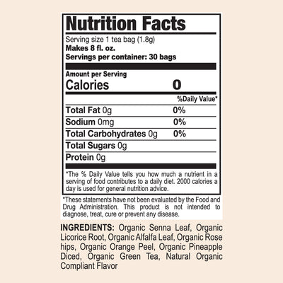 Nutrition Facts