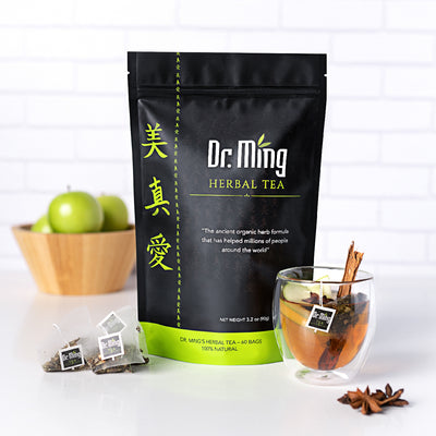 Slimdown Detox Tea