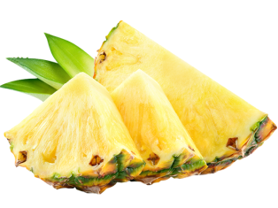 Pineapple Diced