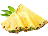 Pineapple Diced